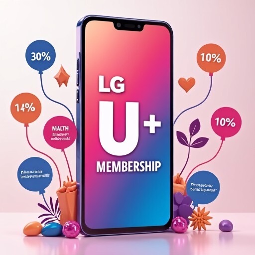 LG U+ 멤버십 숨겨진 혜택 + 포인트 활용