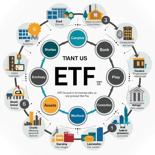 ETF 투자의 정석: 장기 수익을 위한 포트폴리오 구성법