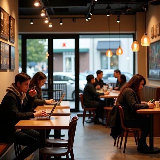 스타벅스 Wi-Fi 속도측정 리포트 – 전국 100개 매장 네트워크 품질 비교