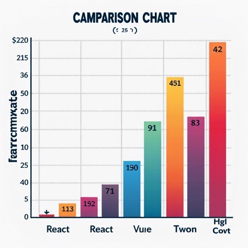 자바스크립트 프레임워크 성능 비교 – React vs Vue vs Svelte 실제 프로젝트 적용 후기